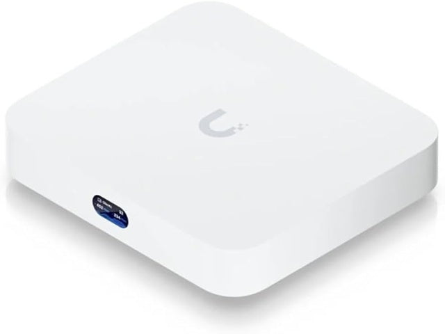UniFi UCG Max Compact 2.5G Cloud Gateway with 30+