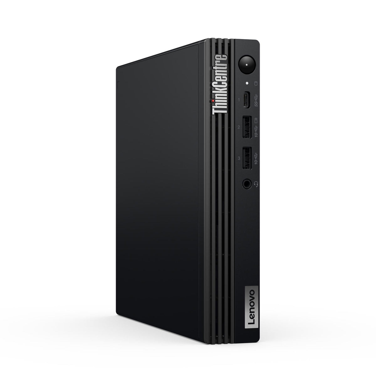 Lenovo ThinkCentre M70q - Tiny - Intel Core i7 i7-14700T / 5 GHz - DDR5 SDRAM - 512 GB Capacidad del disco duro
