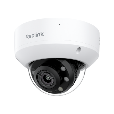Cámara Reolink PoE (Professional) RP-PCV8MZ