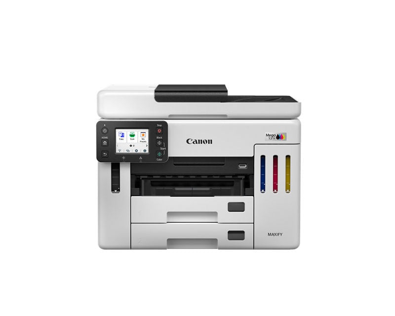 Canon MAXIFY GX7110 MFP WIFI/ ETH/ ADF DUPLEX 15.5/24 IPM