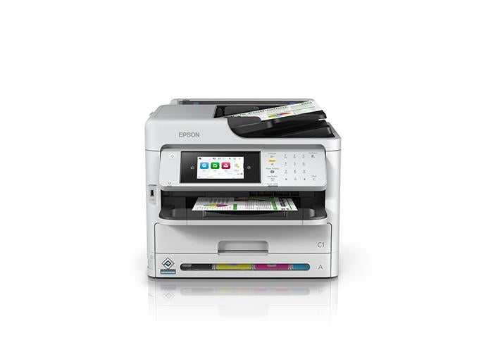 Epson C5890 WorkForce Pro Printer Latin