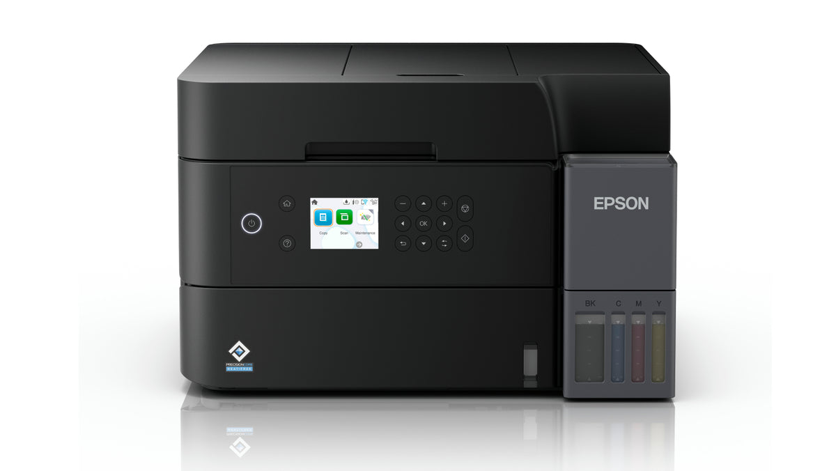 Epson EcoTank L6370 - Printer / Scanner / Copier - Color - USB / Wi-Fi