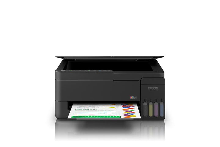 Impresoras de Tanque de Tinta Epson