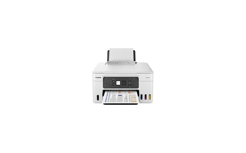 Canon - Workgroup printer - MAXIFY GX3010 AIO COLOR 18/13