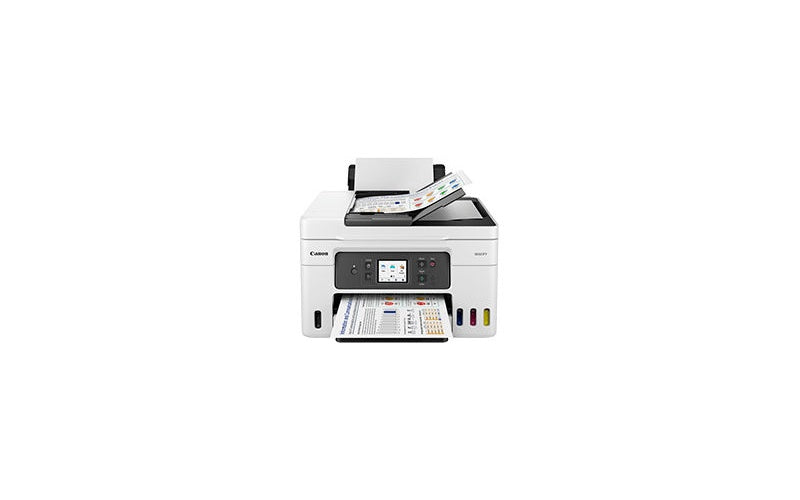Canon - MAXIFY GX4010 AIO/FAX COLOR 18