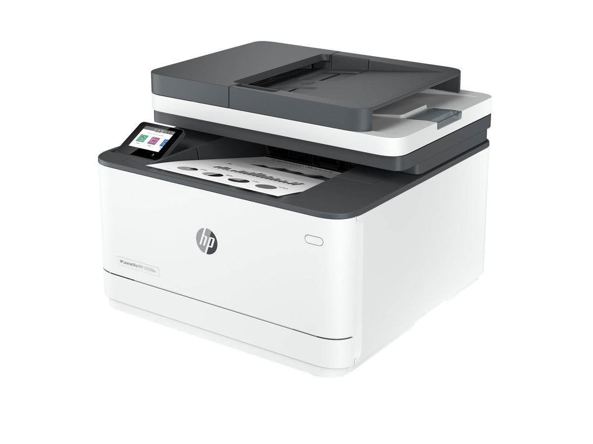 HP LaserJet Pro MFP 3103fdw - Impresora multifunción - B/N - laser - Legal (216 x 356 mm) (original) - A4/Legal (material)