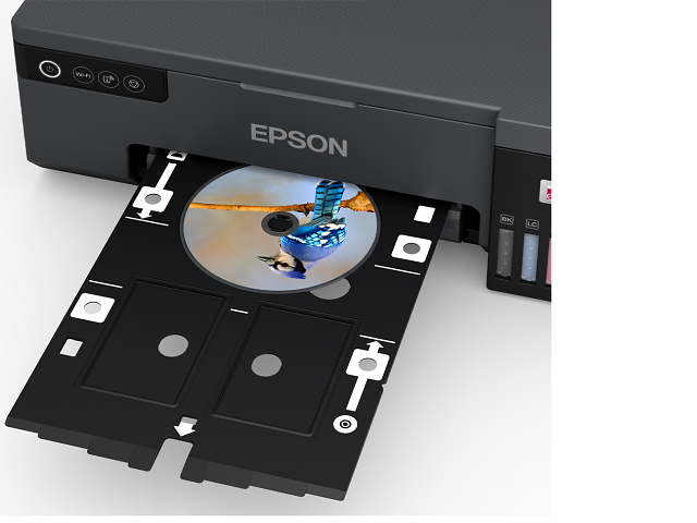 Epson L8050 - Photo printer - Ink-jet - USB / Wi-Fi - A4 (210 x 297 mm)