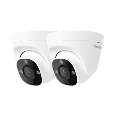 Cámara Reolink PoE (Professional) RP-PCT8M paquete de 2