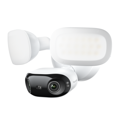 Cámara Reolink Elite Floodlight WiFi ( blanco cableado)