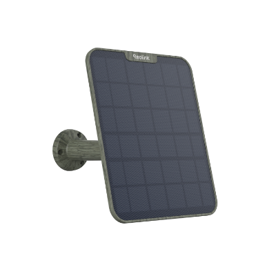 Reolink panel solar 2 (camuflaje)