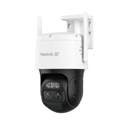 Cámara Reolink de batería TrackMix 4K