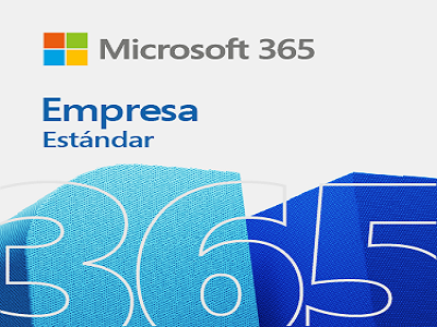 Microsoft 365 Business Standard Licencia de suscripción (1 año)
