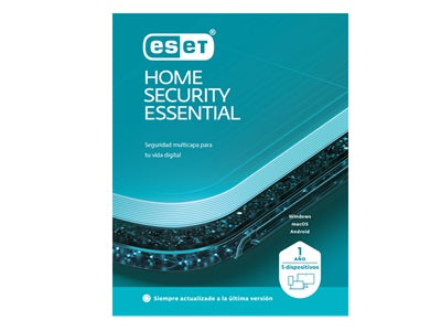 Eset Home Security Essential - 1 year - Download - 5 devices