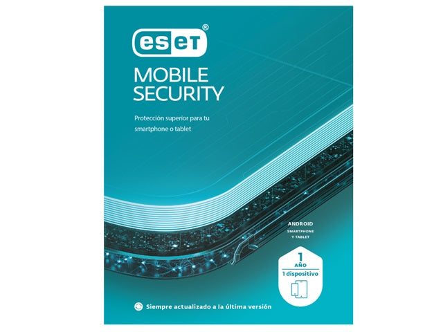 ESET Mobile Security - 1 year - Download - 1 device