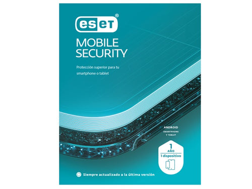 ESET Mobile Security 1 year Download 1 device