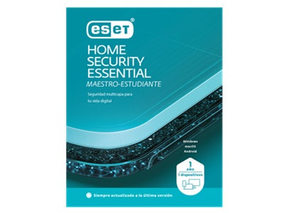 Eset Home Security Essential - 1 year - 1 device - ESD