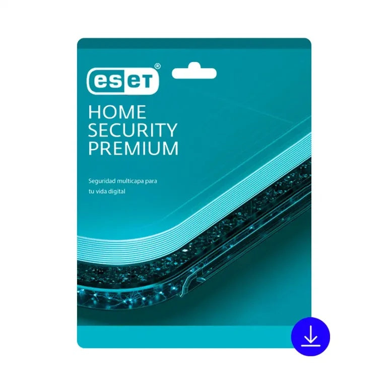 Eset Home Security Premium - 1 year - 1 device - To print