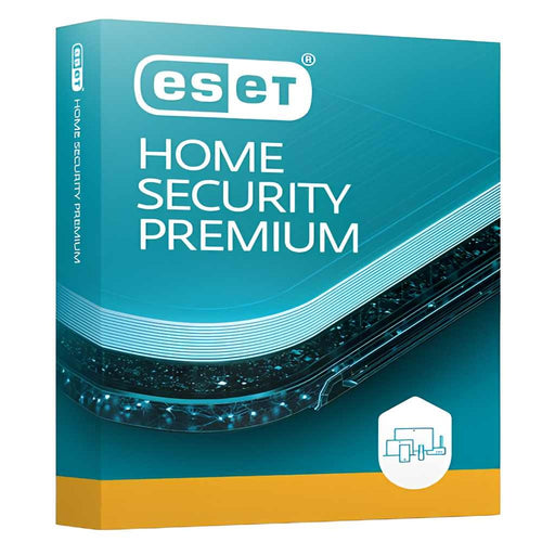 ESET Home Security Premium 1 year 10 devices To print