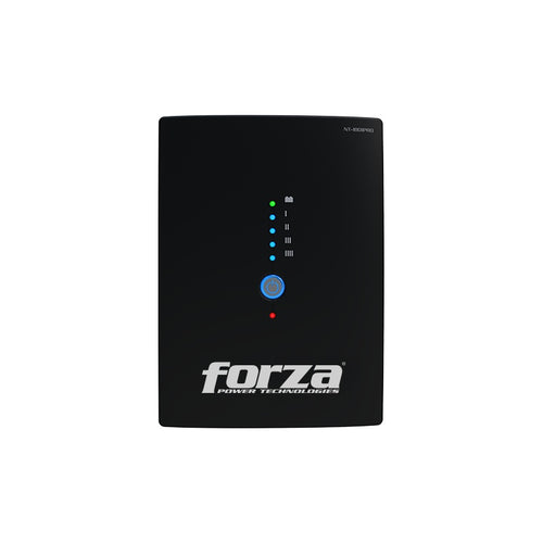 Forza UPS Line interactive 900 Watt 1800 VA AC 110/120 V USB Software NT-1801PRO