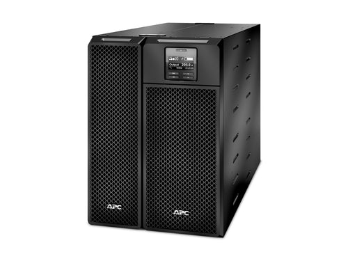 UPS en Línea APC Smart-UPS SRT 6000VA CA 208 V 6000 vatios 6000 VA Ethernet