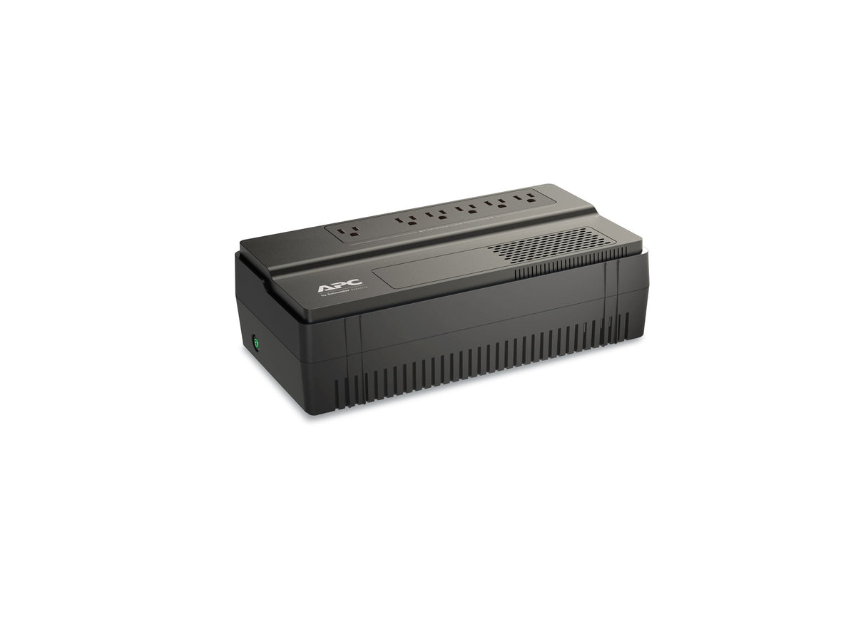 APC Easy UPS BV BV500 - UPS - CA 120 V - 300 vatios - 500 VA - conectores de salida: 6 - negro