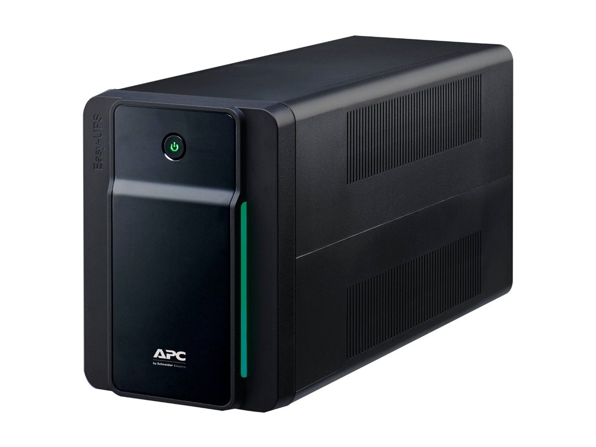 APC Back-UPS 1200VA - UPS - CA 120 V - 650 vatios - 1200 VA - 1 fase - 9 Ah - conectores de salida: 6
