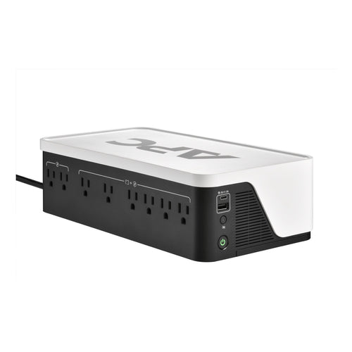 APC BE Series UPS Standby 540 Watt 900 VA AC 120