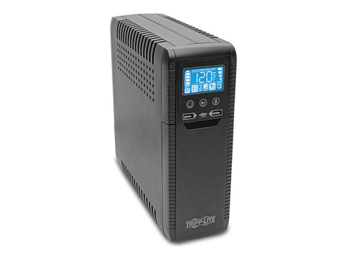 Eaton Tripp Lite Series 1000VA UPS Eco Green Battery Back Up AVR 120V