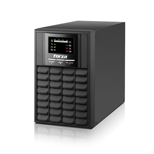Forza 3-NEMA Power Technologies UPS On-line 1000 VA AC 110/120 V 700W FDC-RT1000VA