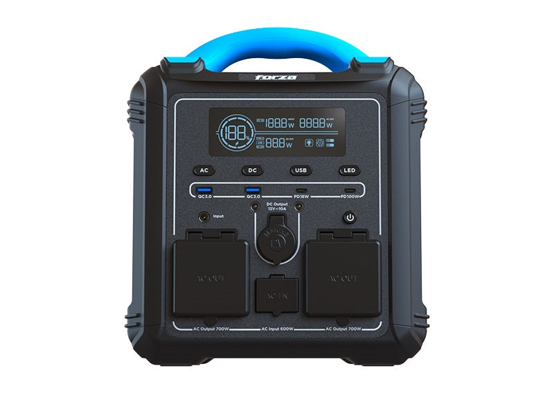 Forza Titan Series - Battery backup - 700 Watt