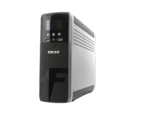 UPS Forza Línea interactiva 720 Watt 1200 VA AC 110/120 V Pure Sine