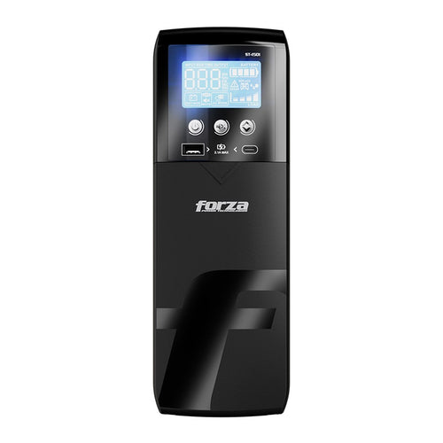Forza 10-NEMA UPS Line interactive 900 Watt 1500 VA AC 110/120 V USB ST-1501