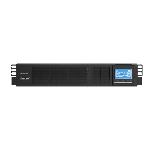 Forza UPS Line interactive 2700 Watt 3000 VA AC 110/120 V Rack/Tower FSI-3011RUL