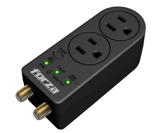 Forza Power Technologies Automatic voltage regulator FVP-0200C