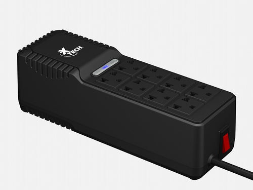 Xtech XTR-1002 Automatic voltage regulator External AC 110/120