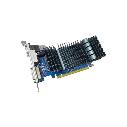 ASUS - GT710-SL-2GD5-BRK-EVO - PCI Express 2.0 - NVIDIA GeForce GT 710 - GDDR5 SDRAM