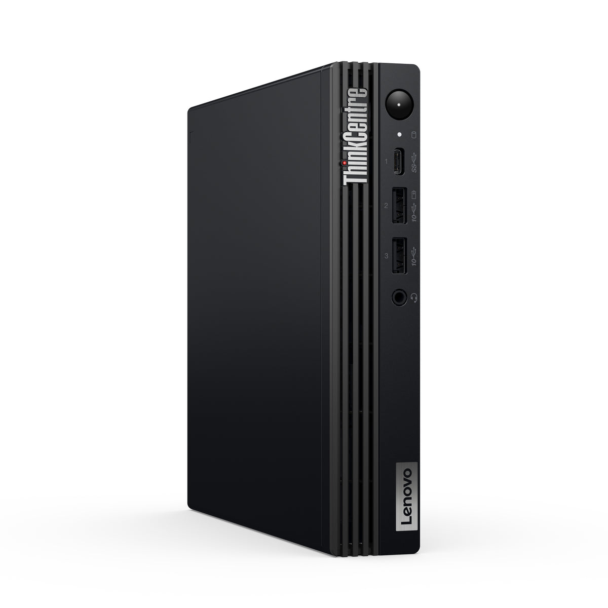 Mini PC Lenovo ThinkCentre M70q Gen 5 Intel Core i5-14400T 8 GB RAM 256 GB SSD (12TD001GUS)