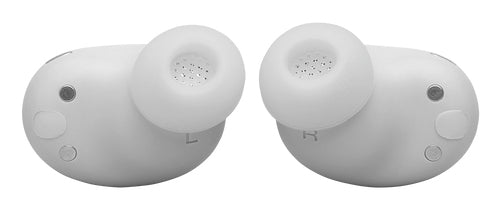 JBL LIVE Buds 4 Audífonos True inalámbrico Plata