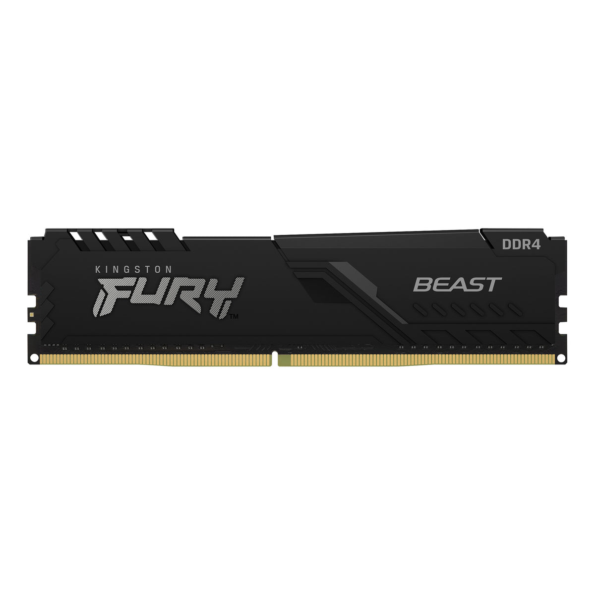 Memoria RAM Kingston Fury Beast 8 GB DDR4 3200 MT/s DIMM para PC (KF432C16BB/8)