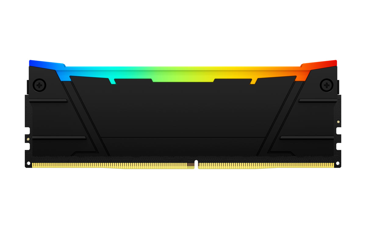 Memoria RAM Kingston Fury Renegade 32 GB DDR4 3600 MT/s DIMM para PC kit de 2 (KF436C16RB12AK2/32)