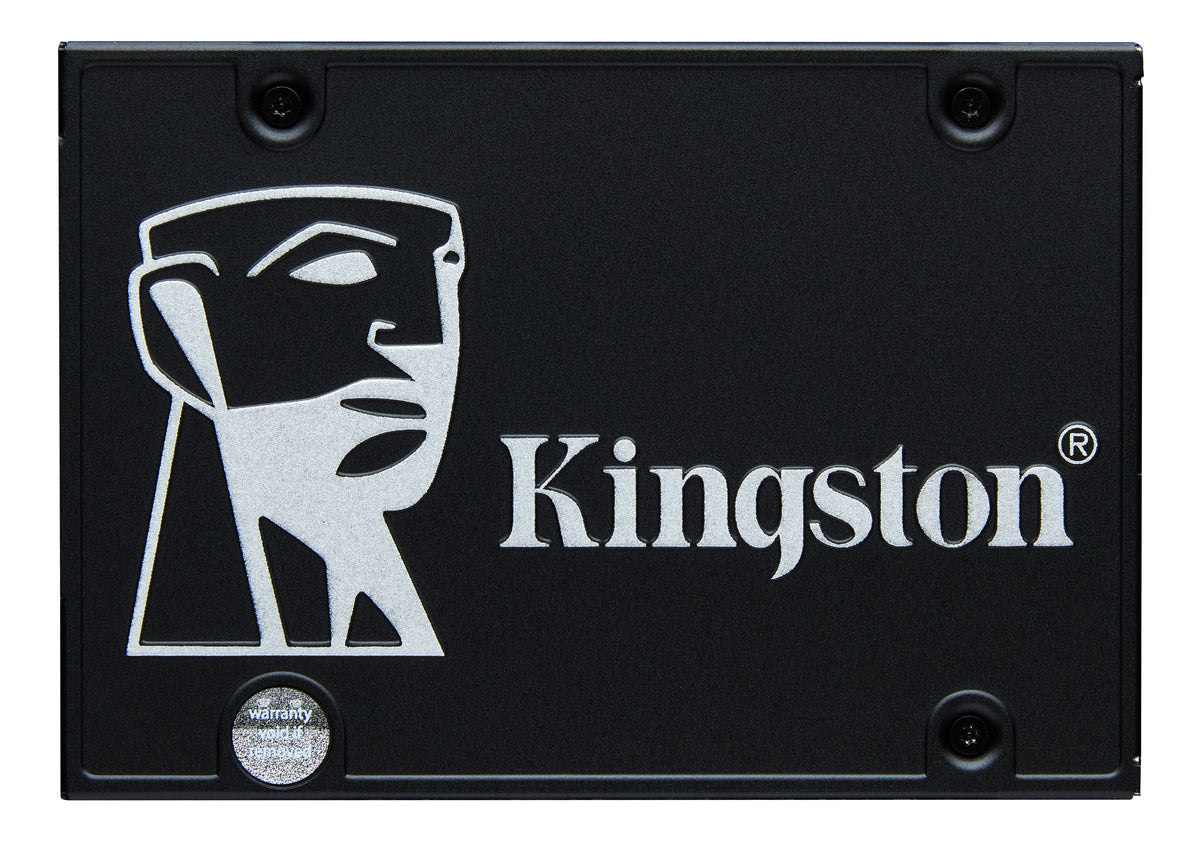 SSD Kingston KC600 2 TB 2.5" SATA (SKC600/2048G)