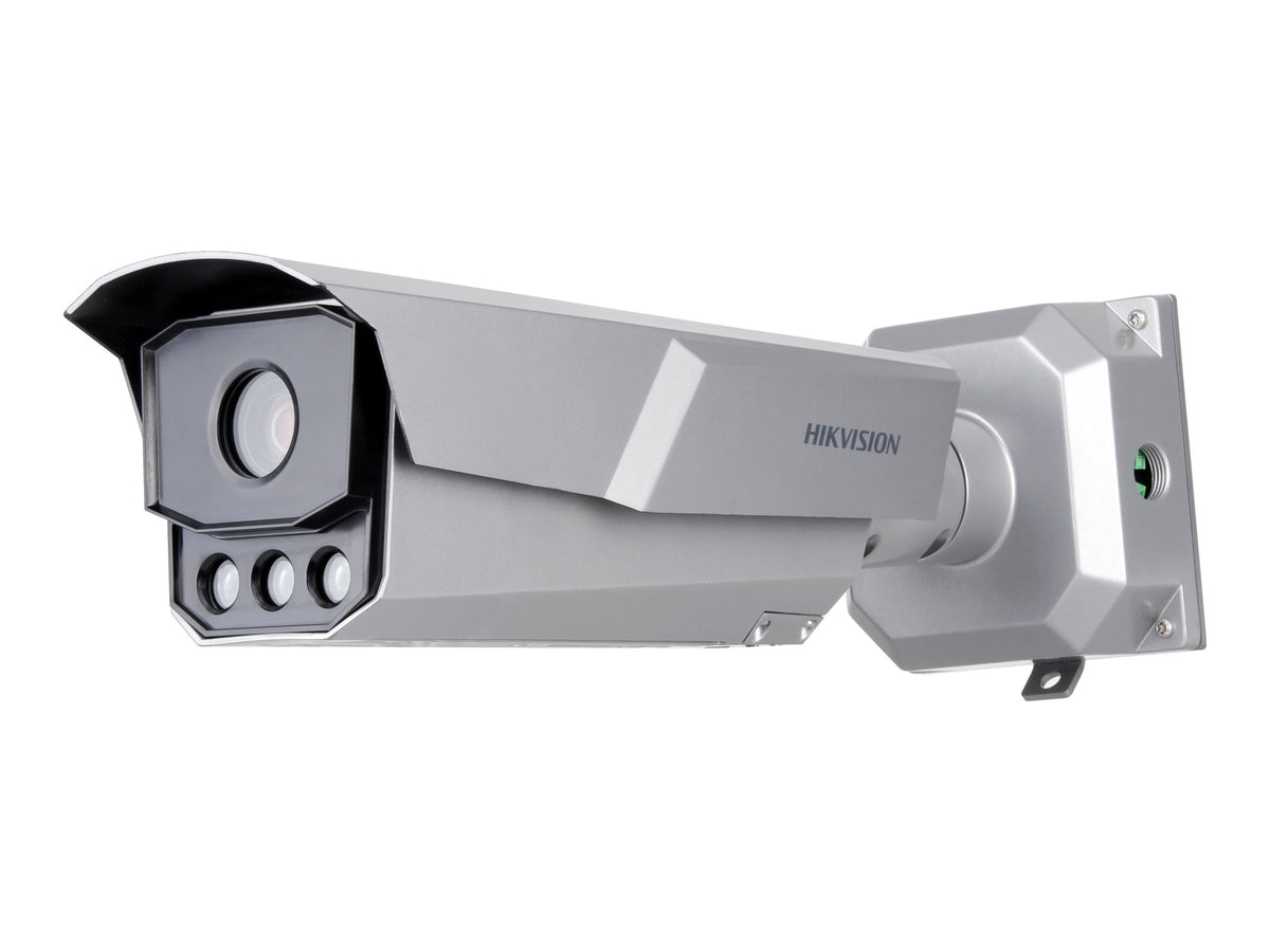 Marca Genérica HIK iDS-TCM403-BI(G)/POE/2812 Camara Bullet ANPR Vial