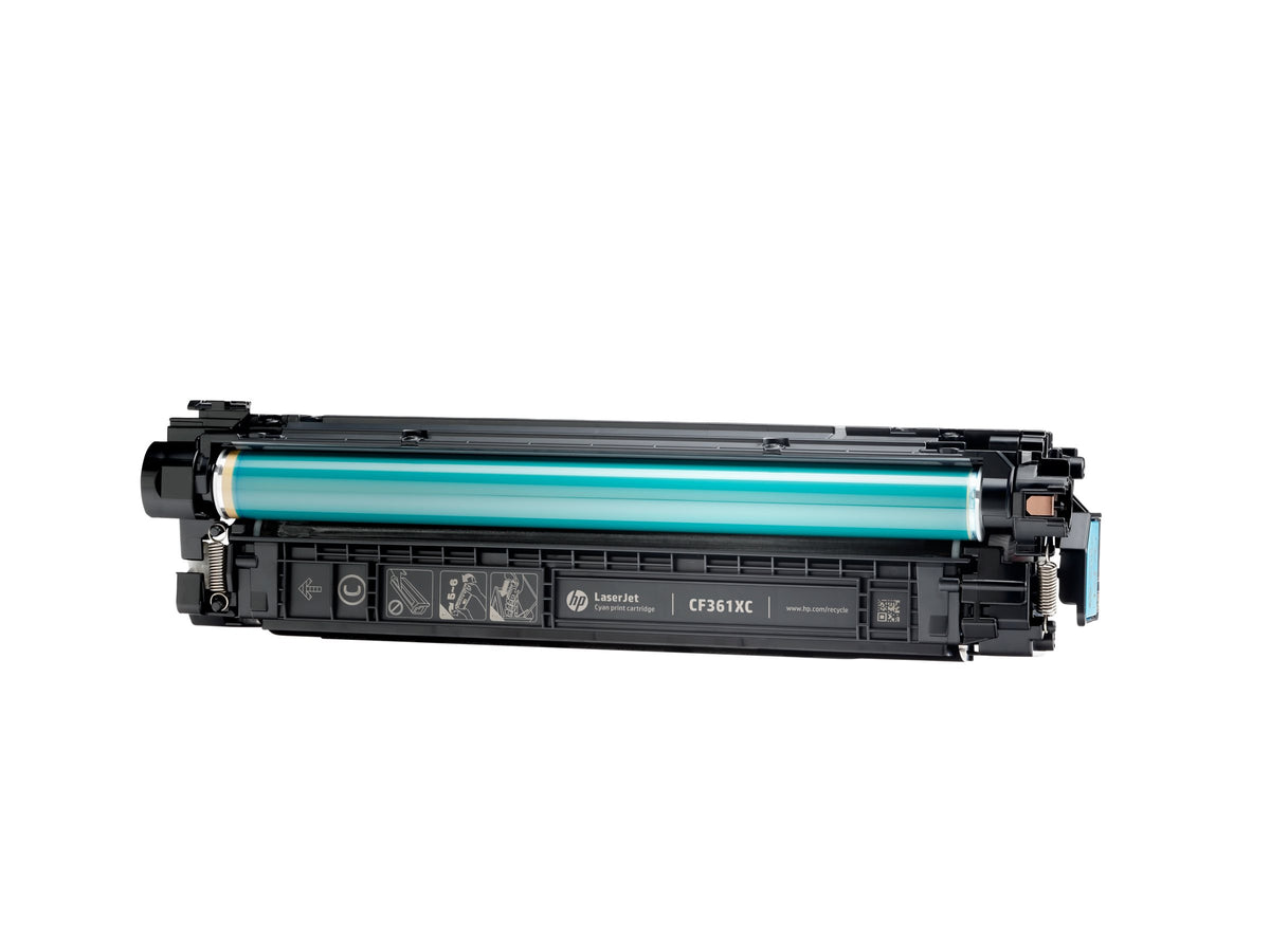 HP LASERJET 508X CYAN TONER CARTRIDGE