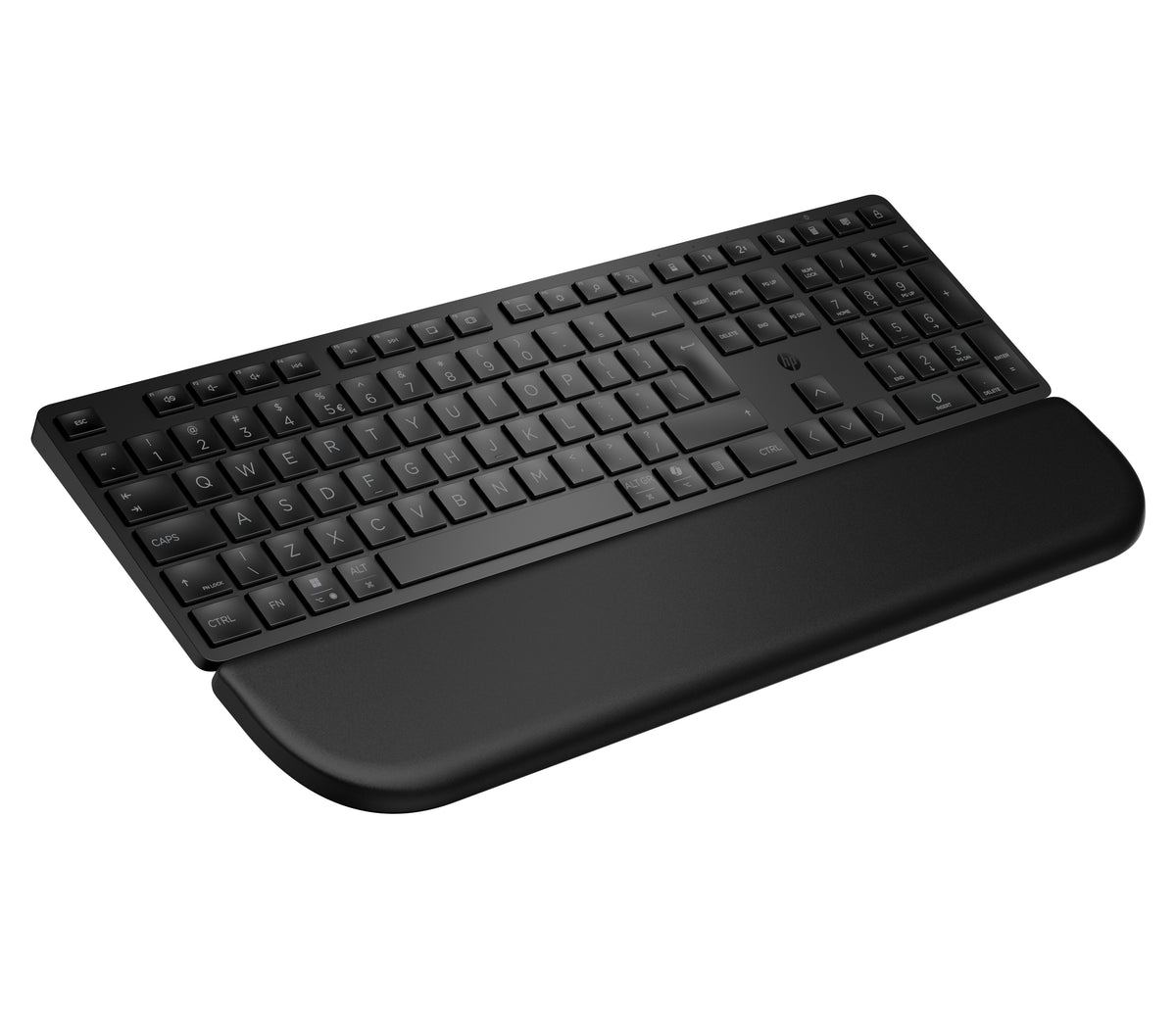 HP Multi-dispositivo Dual-Mode Teclado con Palm Rest 580K LTNA LNG Esp