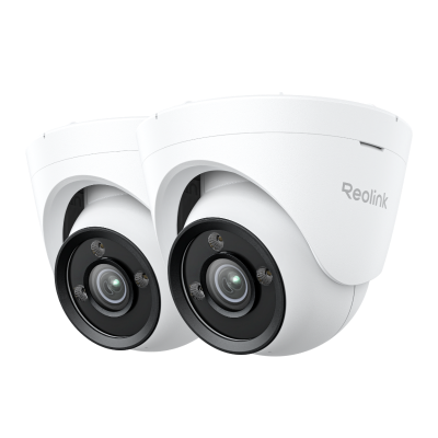 Cámara Reolink PoE CX820 paquete de 2