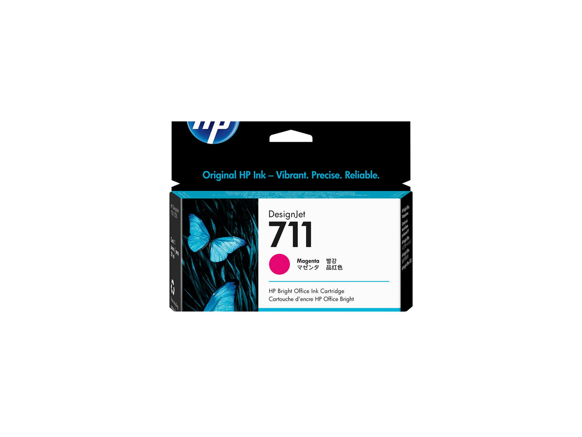 HP CZ131A 711 Ink Cartidge Magenta 38ml