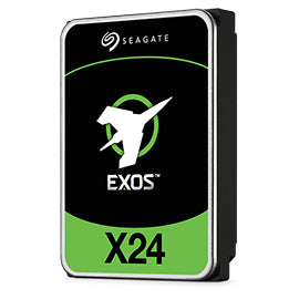 Seagate Exos X24 16TB