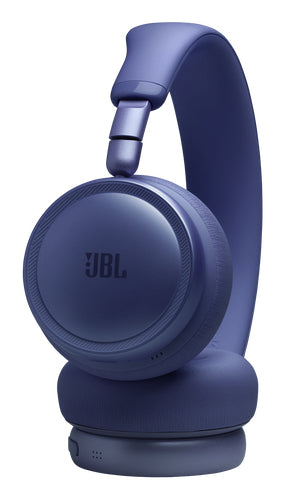 JBL LIVE 680 NC Audífonos Headband azul
