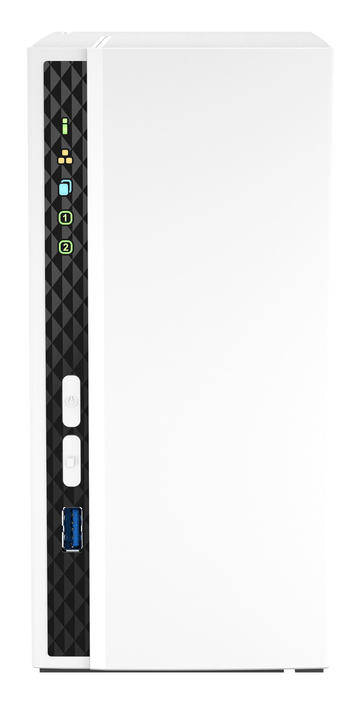 NAS QNAP 2 bahías (TS-233-US)