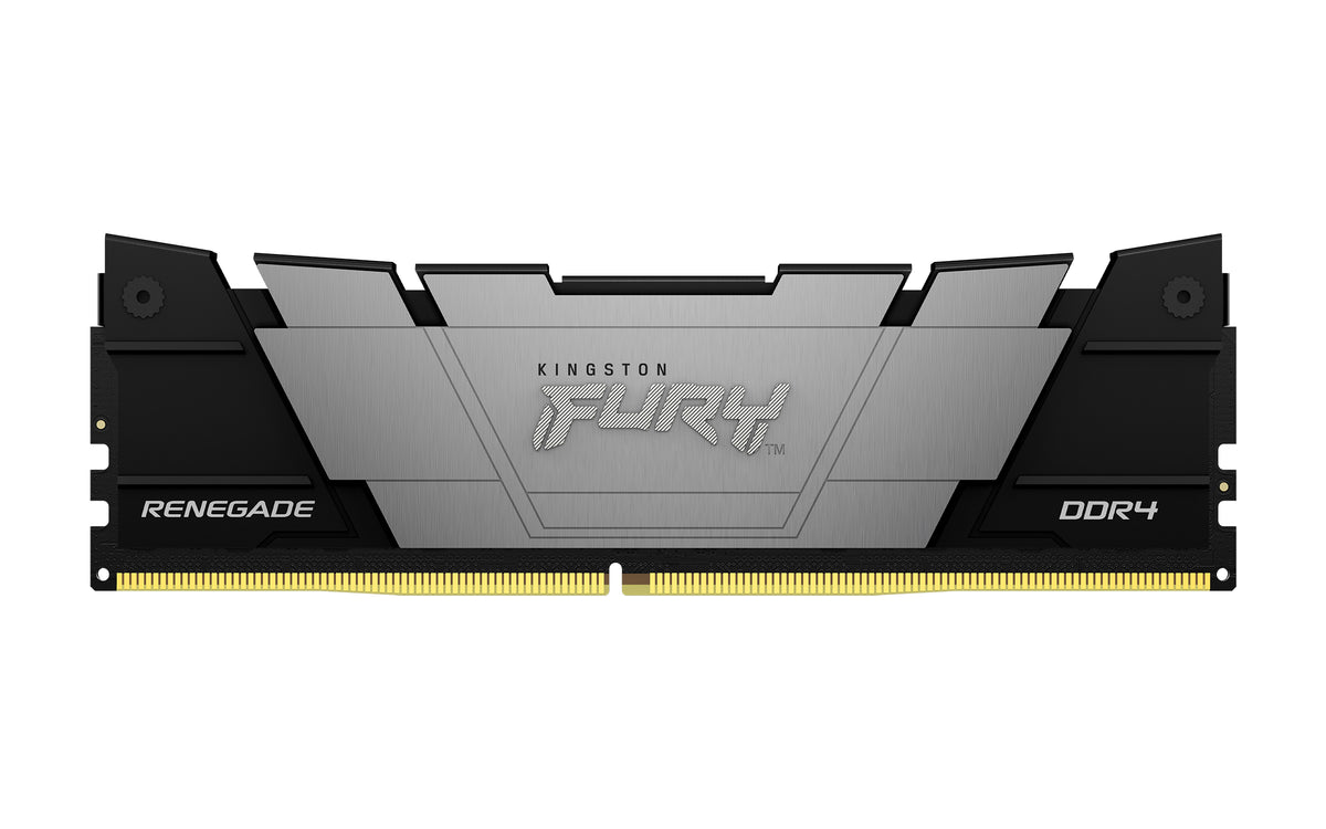 Memoria RAM Kingston Fury Renegade 64 GB DDR4 3600 MT/s DIMM para PC kit de 4 (KF436C16RB12K4/64)
